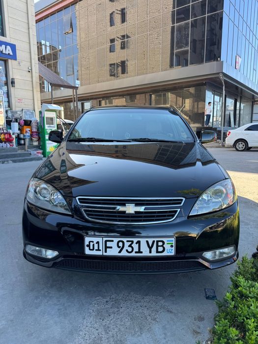 Chevrolet Lacetti / Gentra 2021