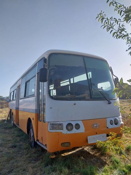 Автобус aerotown