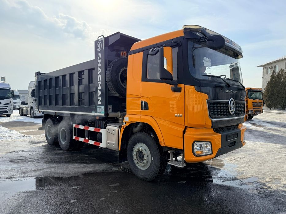 Продам самосвал SHACMAN
