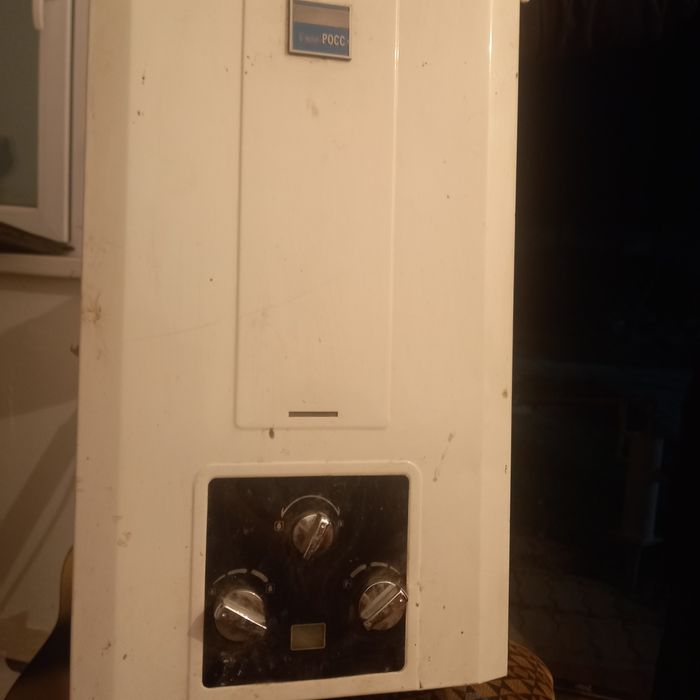 Газовые колонка бу