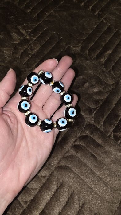 Амулет. Назар. Синий глаз.