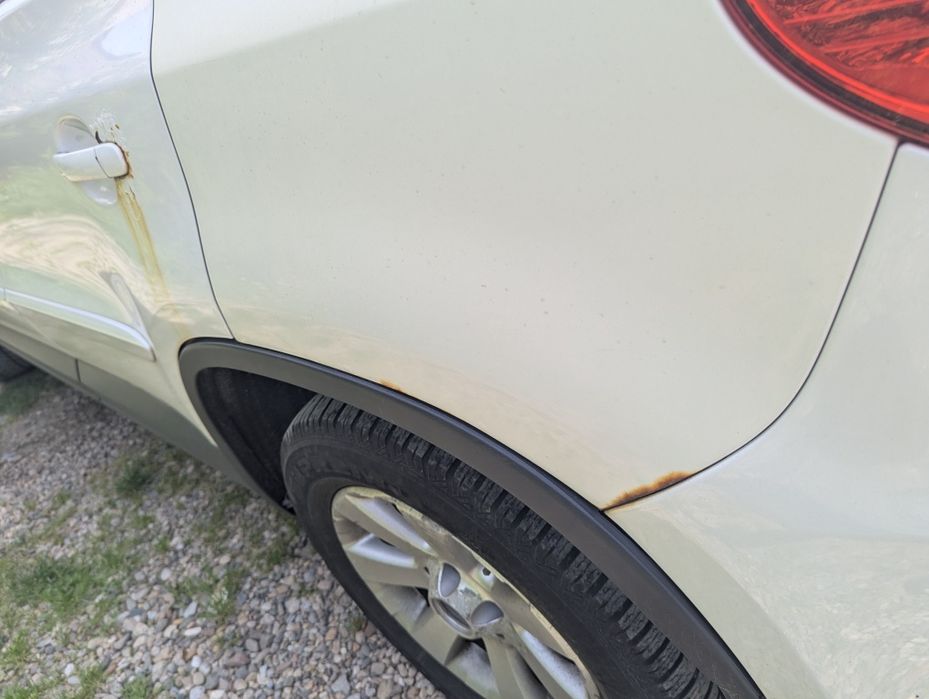 VW Tiguan 2,0 TDI 2008 4X4