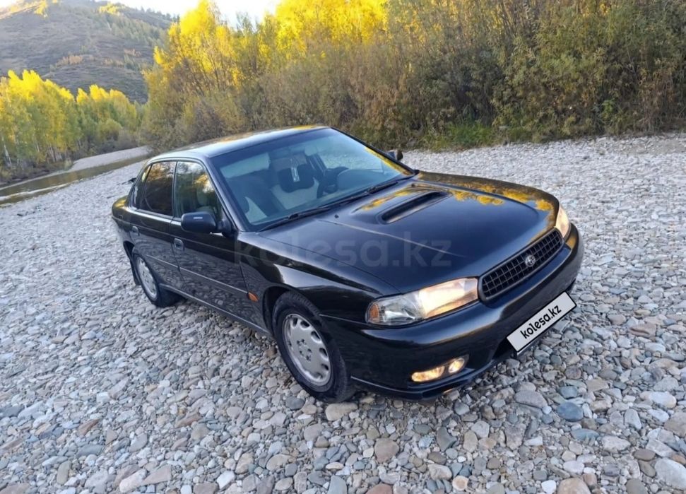 Subaru Legacy в отличном состоянии