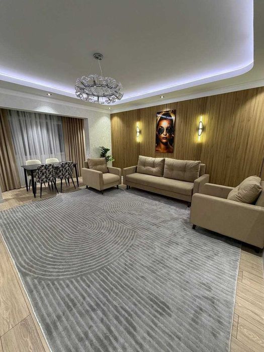 Сдаётся ШИКАРНАЯ квартира Мирабад ‼️Ул Тарас Шевченко 2-комнатная 65м2