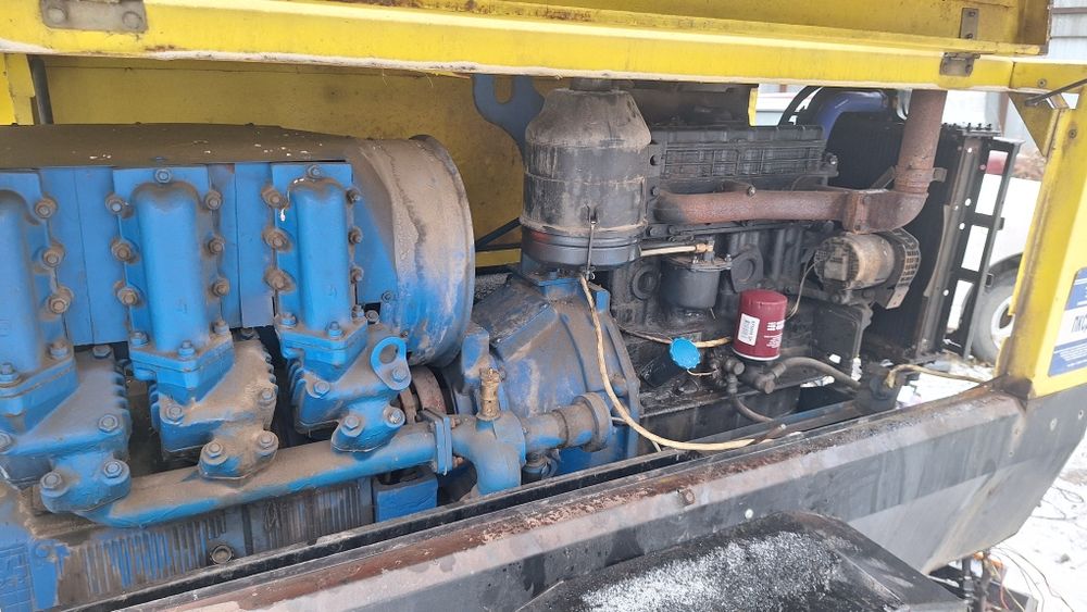 Продам компрессор ПКСД-5,25 Р У1