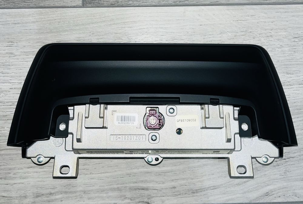 Navigatie NBT dysplai BMW f30