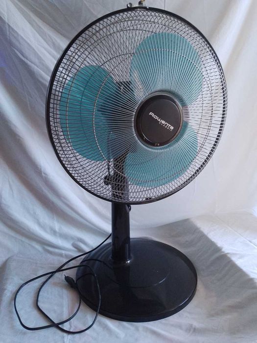 Ventilator Classic Rowenta VU1950F0 3 trepte viteza grila de protectie