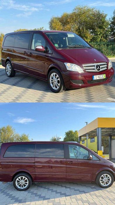 Mercedes Benz Viano 3.0 diesel GERMANY  -PERFECT