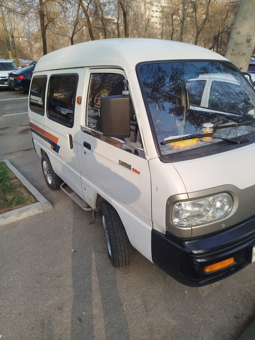 Minishga tayyor damas