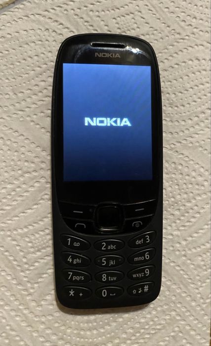 Nokia 6310 dual sim