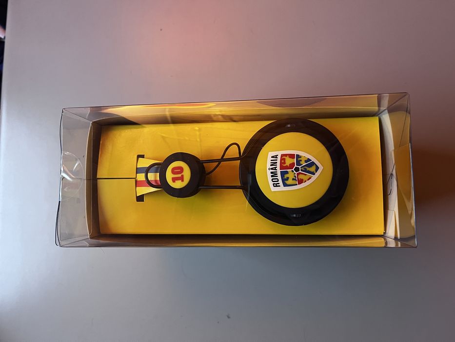 Casti Over-ear TELUR