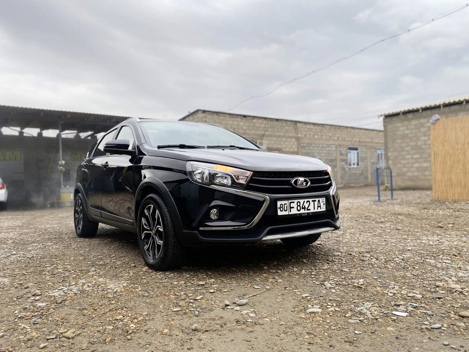 Vesta 2022 yil. 1,6 li nissan mator.