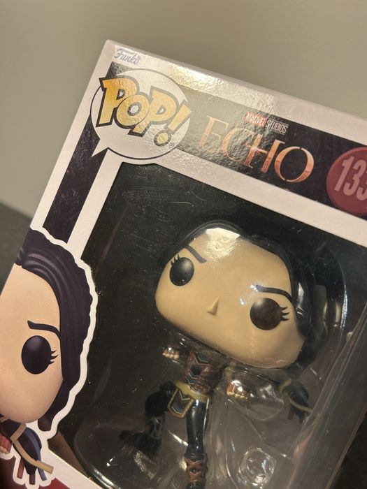Marvel Funko Pop Echo