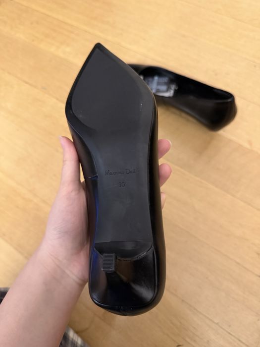 Туфли Massimo Dutti новые