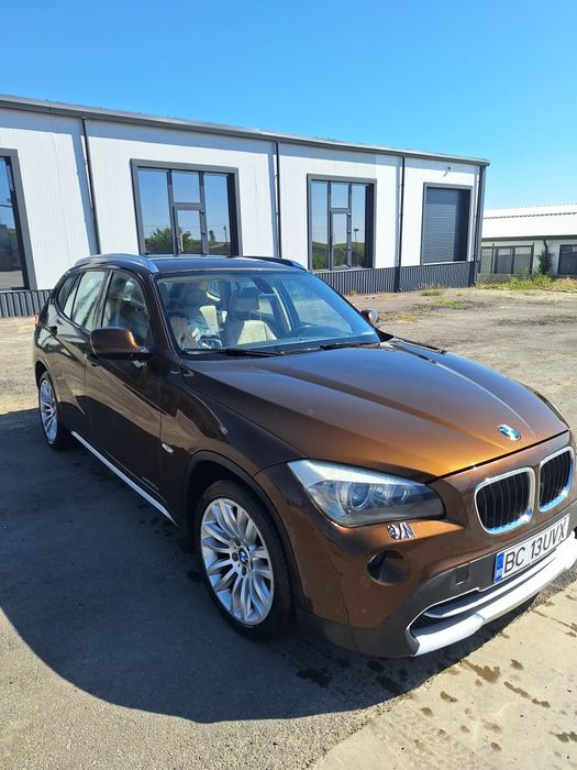 Bwm x1 xdrive 2011