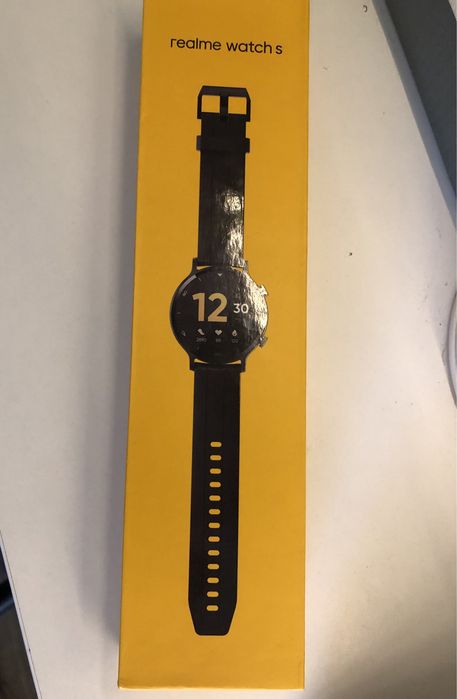 Смарт Часовник Realme Watch S