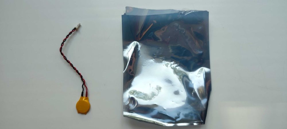 Батарейка Panasonic ML1220 для CMOS в ноутбуках и других приборов