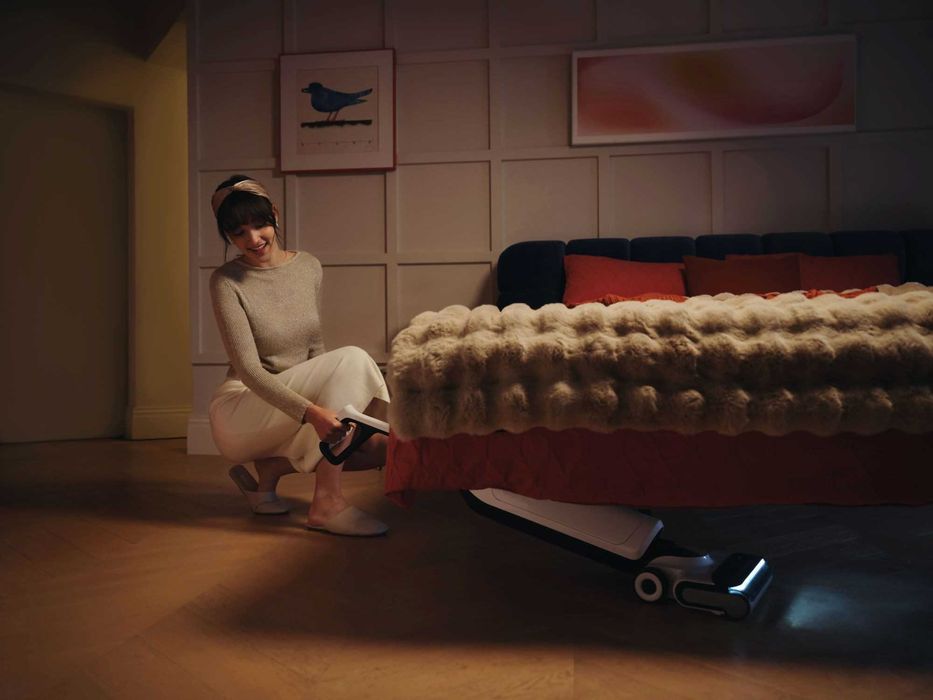 Roborock Flexi Pro Безжична прахосмукачка мокро/сухо