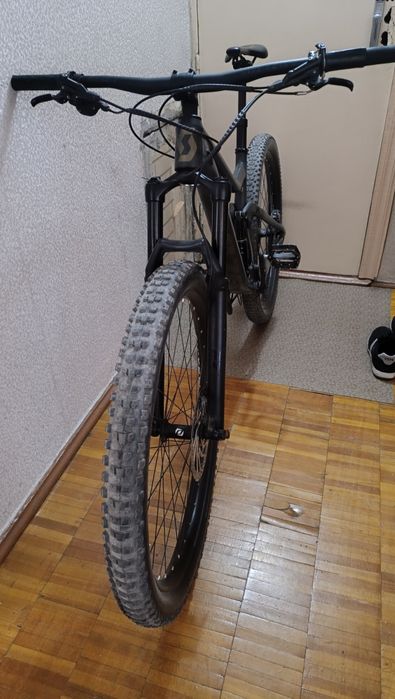 Scott genius 950 двухподвес