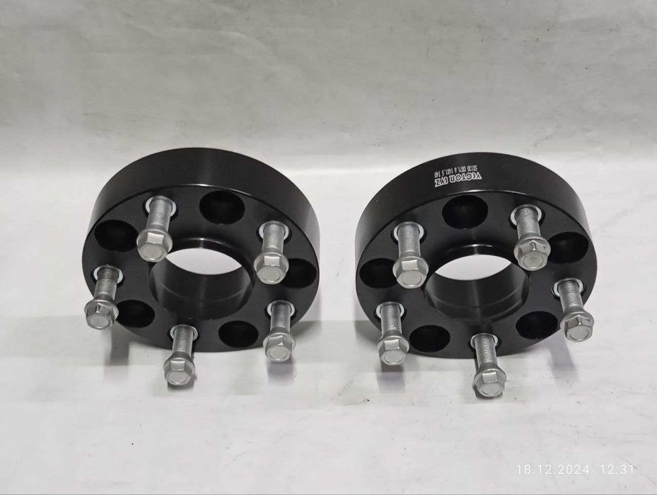 Ступичные проставки