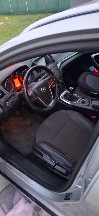 Opel insignia 4x4 Diesel