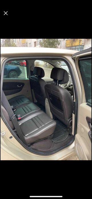 Renault Scenic, 2009, automatic, benzina, 140 cai putere