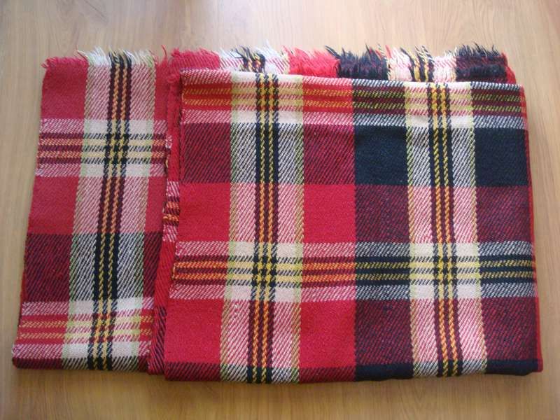 Вълнен китетик и родопско одеяло