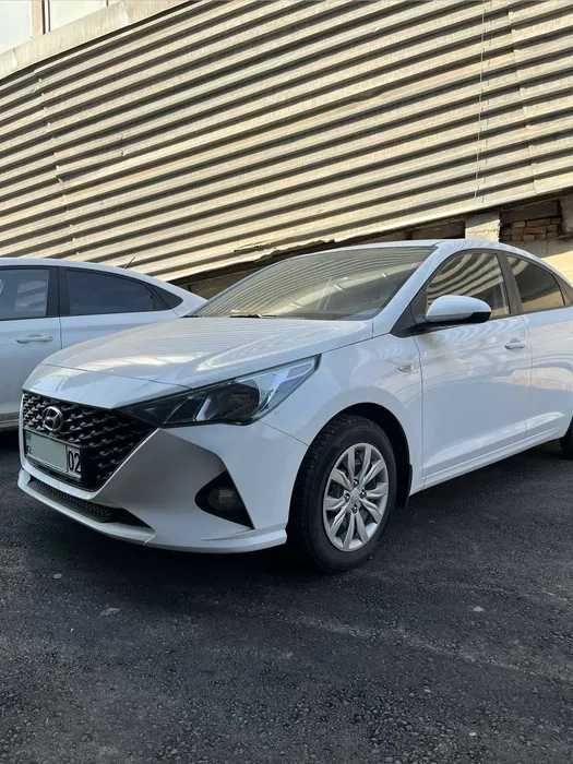 Аренда авто с выкупом: Hyundai Accent, Elantra, Sonata