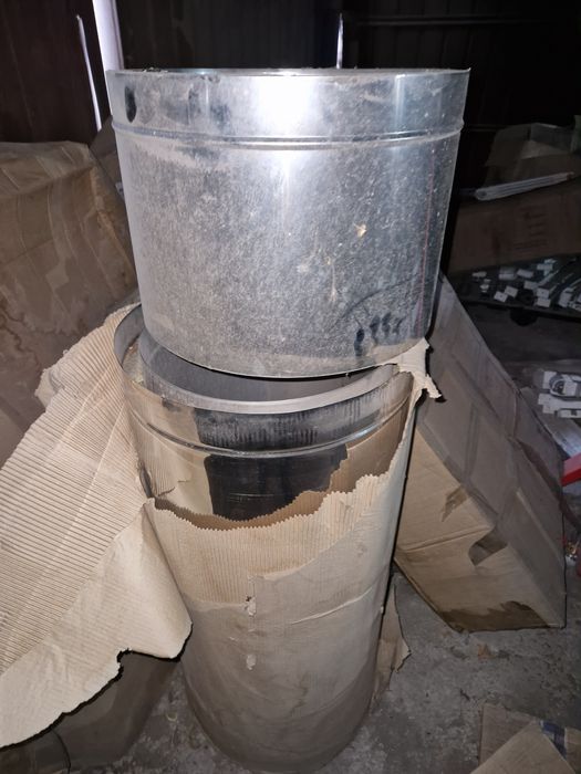 Труба дымохода Jeremias РАСПРОДАЖА!