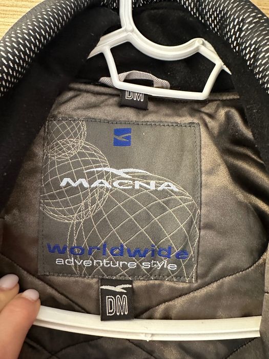 Дамско яке мотор