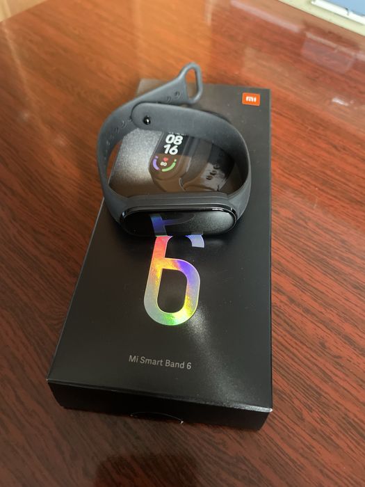 Xiaomi Mi Smart Band 6