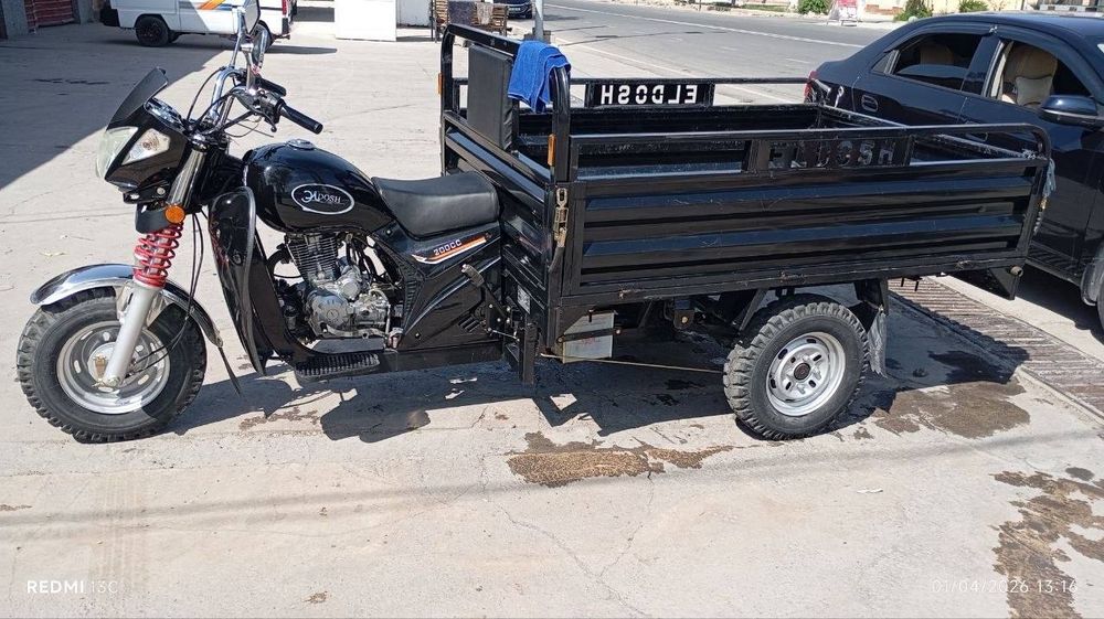 Мотороллер мотоциклное элдош 200cc