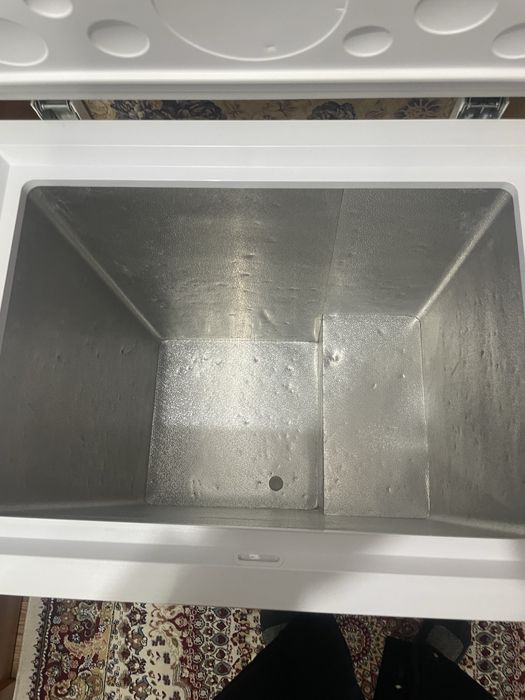 Морозильник Haier