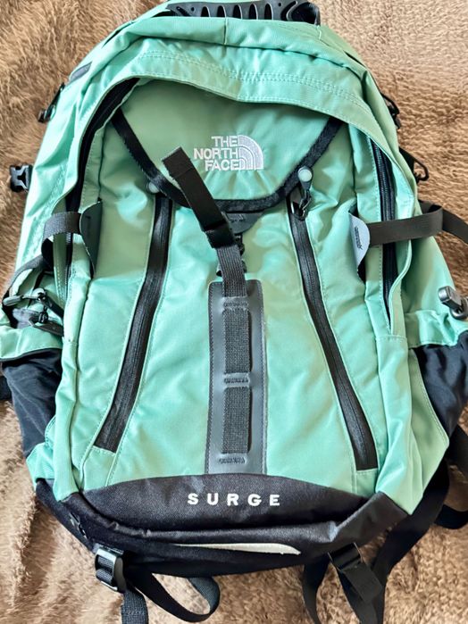 North face раница 100% оригинал