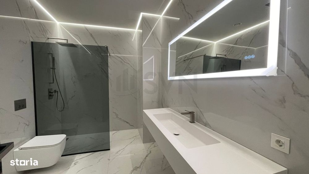 Apartmanet spatios 4 camere Calea Floreasca I Design modern