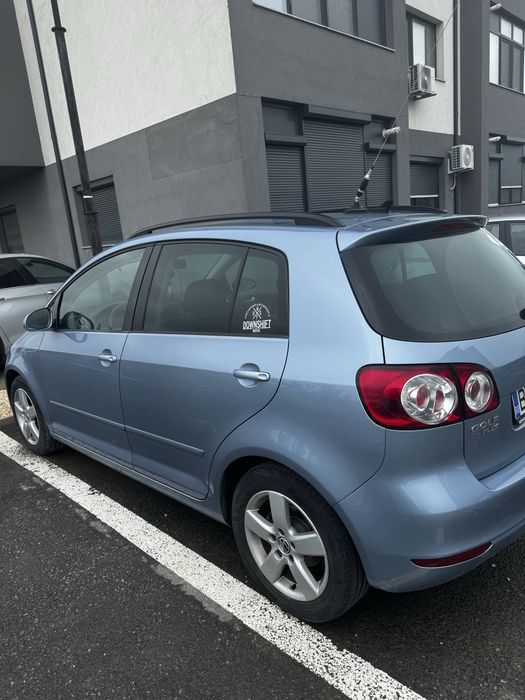 Vand golf 6 plus