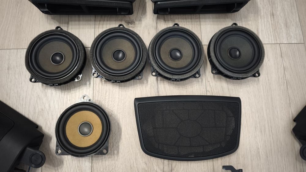 Sistem audio original Hifi Bmw F30 F31