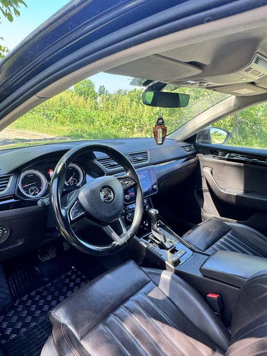 Skoda Superb Laurin & Klement