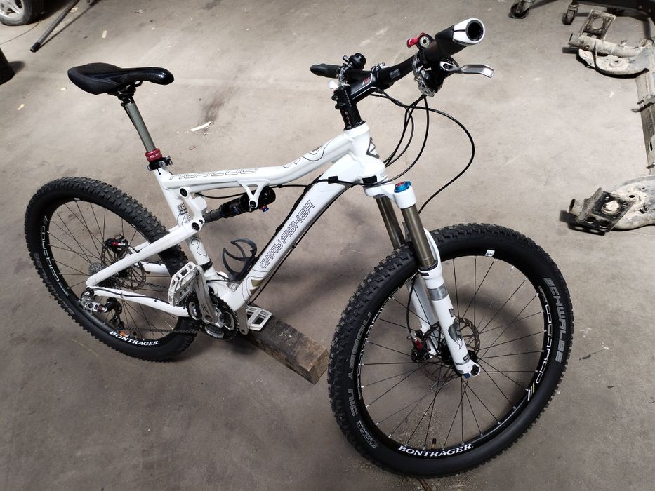 biciclete full suspension r26/Gary Fisher.ghost. hrinkow carbon