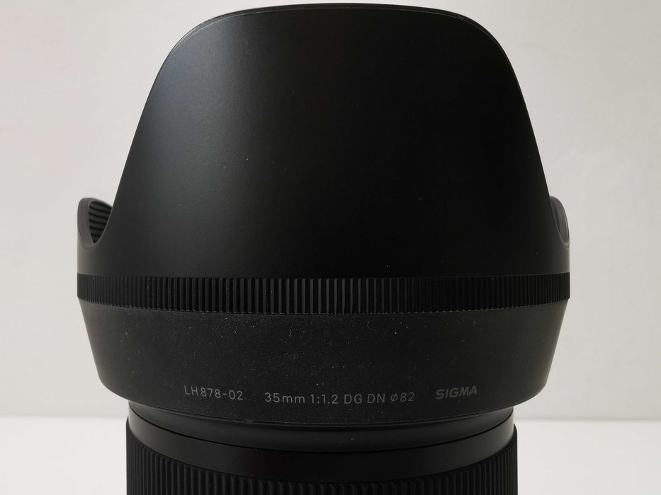 Sigma 35mm F1.2 DG DN Art Full Frame обектив за Sony E фотоапарати