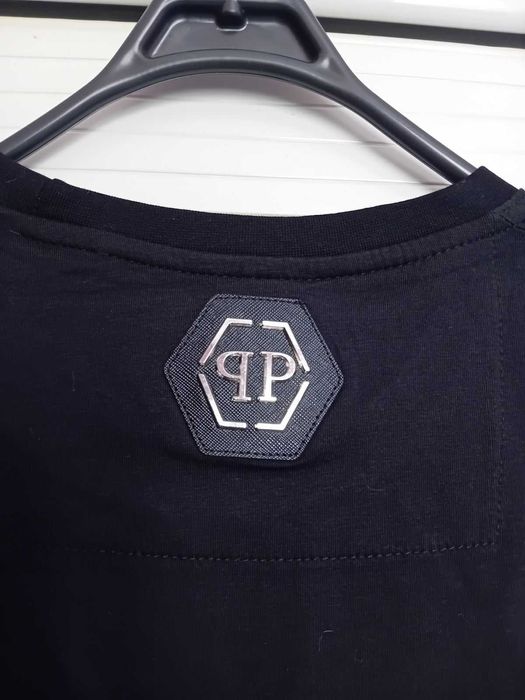 Чисто нова оригинална тениска Philipp Plein