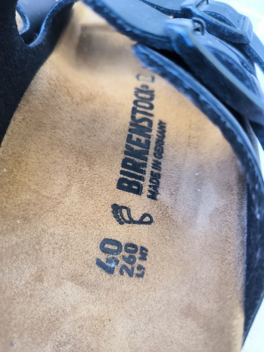 Чехли Birkenstock номер 40