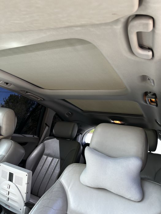 Сив салон с подгрев от пред Mercedes W251;W164