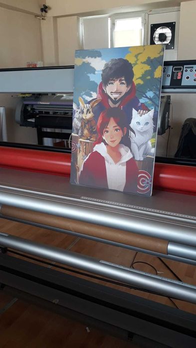 Tablou canvas personalizat sau tematic