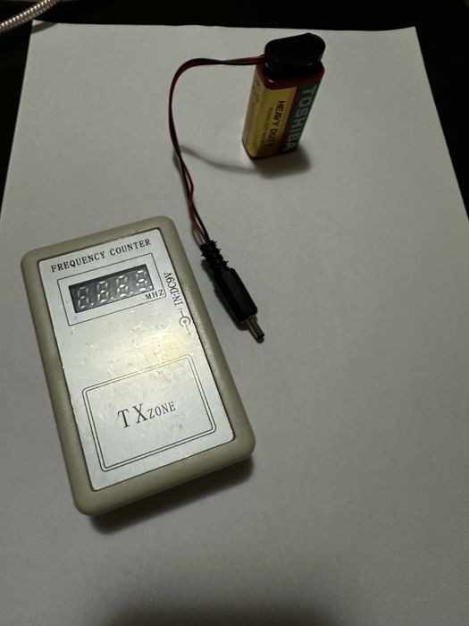 дистанционен честомер