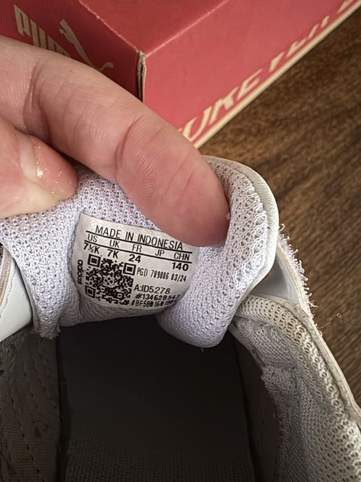 децки маратонки адидас