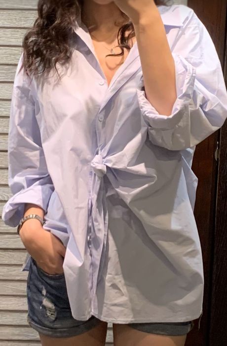 Разгружаю гардероб