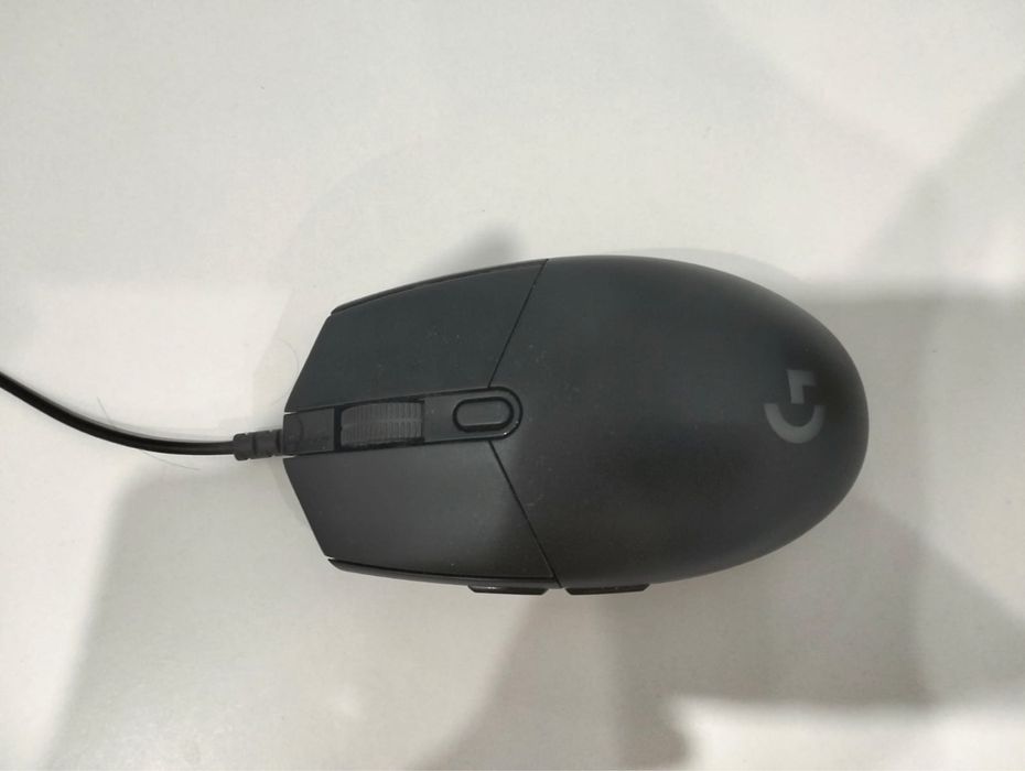Мышка logitech g102