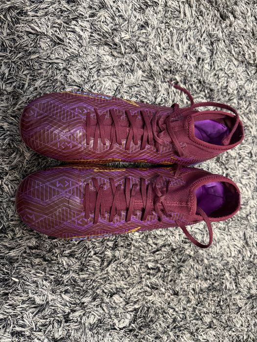 Nike Zoom Mercurial Superfly 9 Academy KM