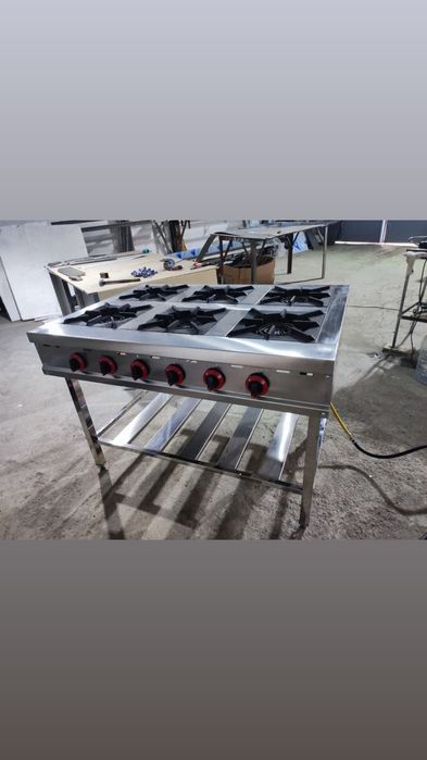 Стеллаж крашенные 1100х400х850